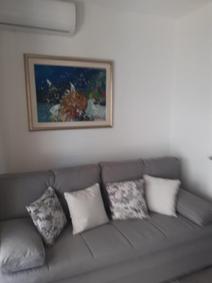 Pavel, Studio Apartman Privlaka  Kültér fotó
